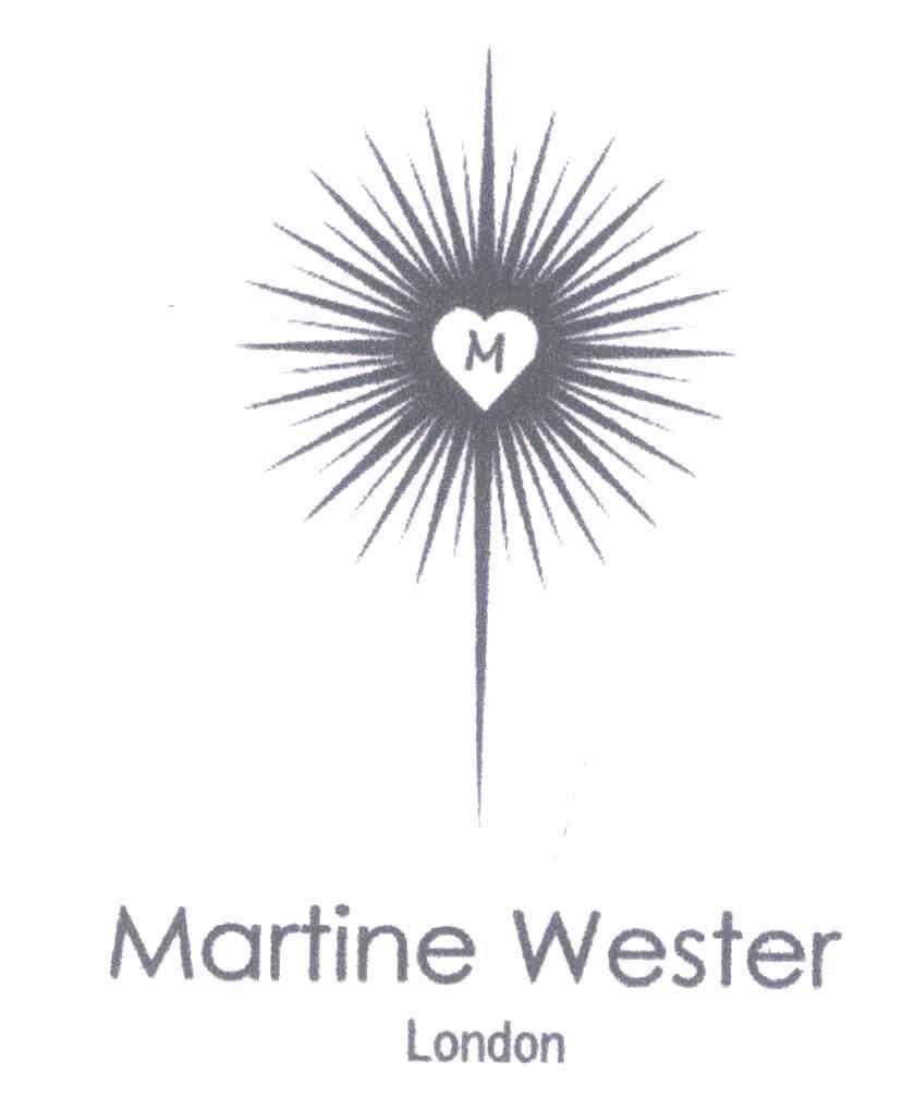 martine wester london