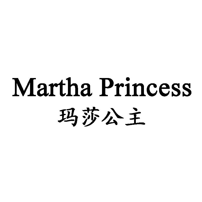 玛莎公主  MARTHA PRINCESS
