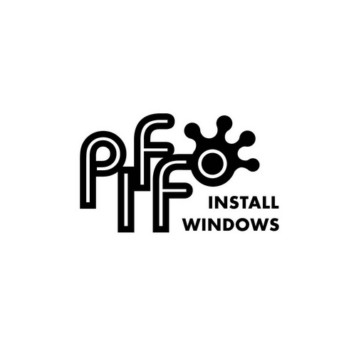 PIFF INSTALL WINDOWS
