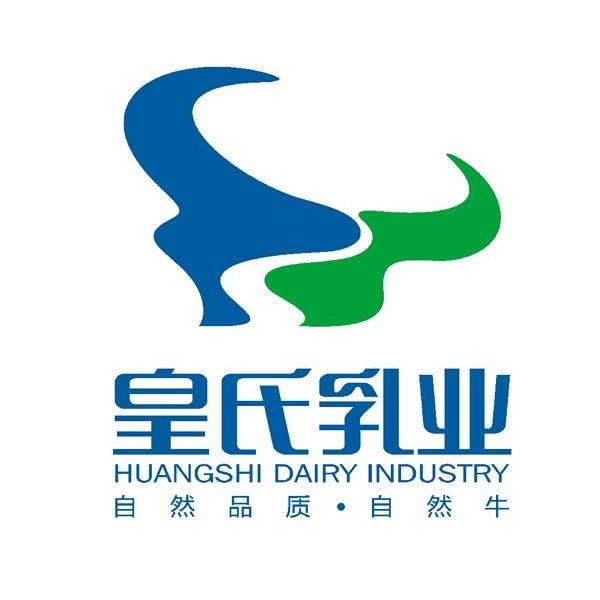 皇氏乳业 自然品质·自然牛 huangshi dairy industry