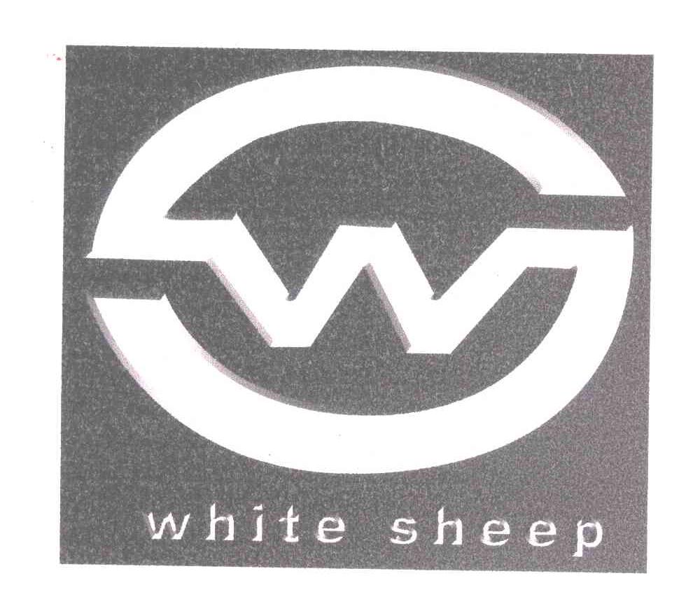 white sheep;sw