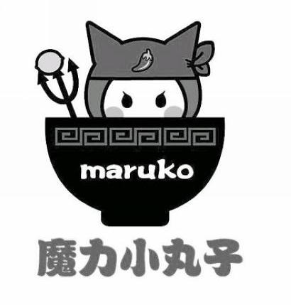 魔力小丸子 maruko