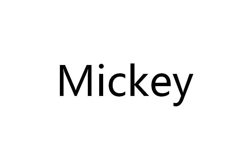 mickey