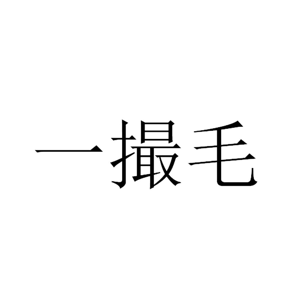 一撮毛