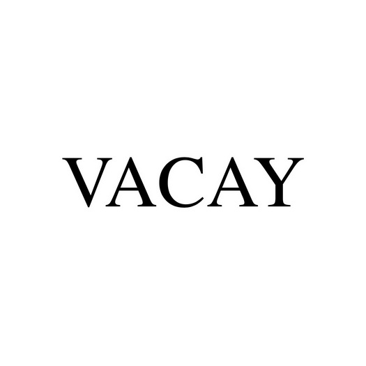 vacay