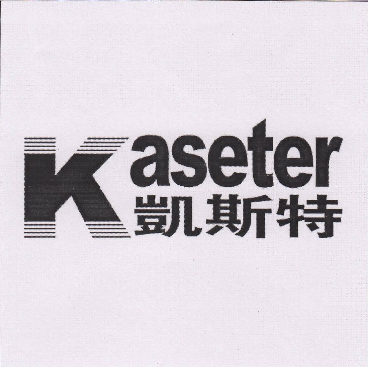 凯斯特 kaseter