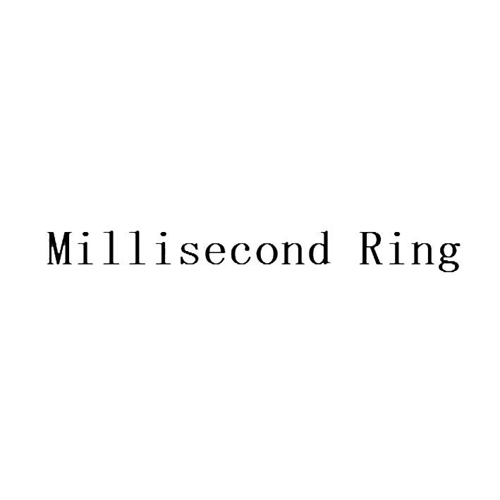 millisecond ring