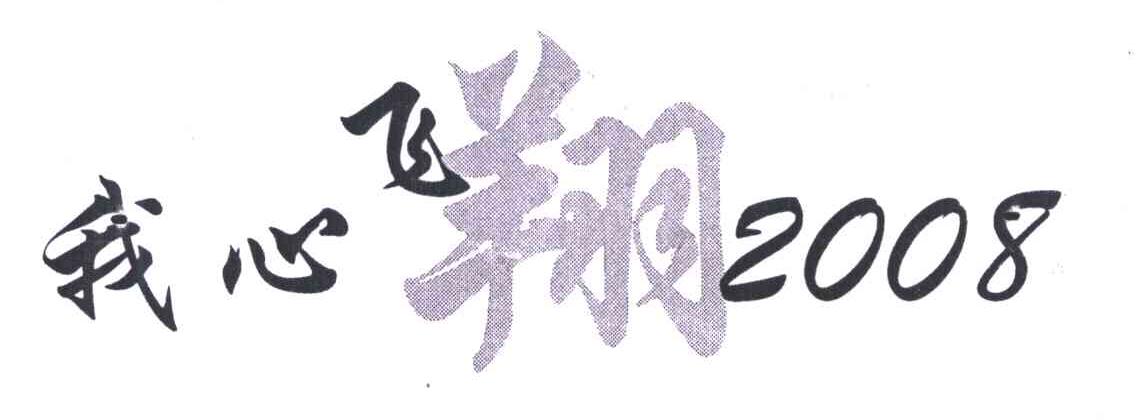 我心飞翔;2008
