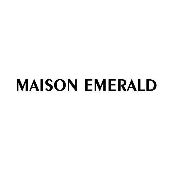 maisonemerald,maisonmargiela maison emerald