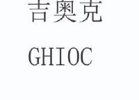 吉奥克 ghioc