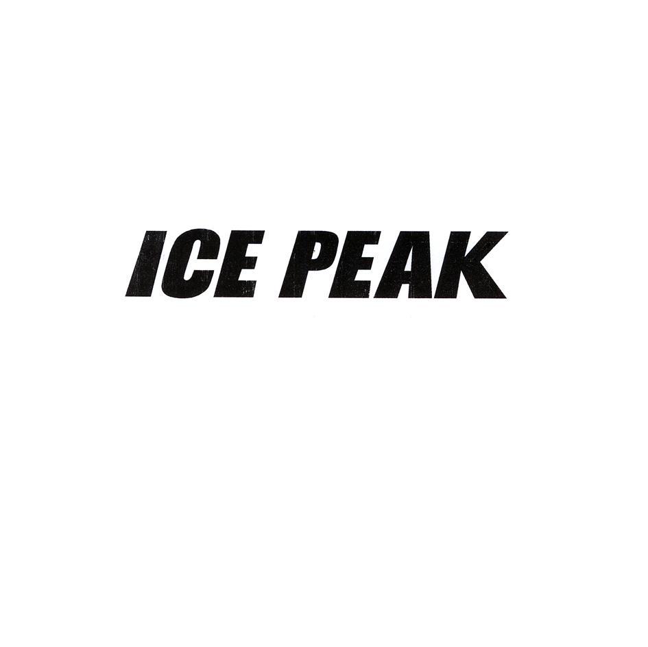 icepeak