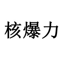 核爆力