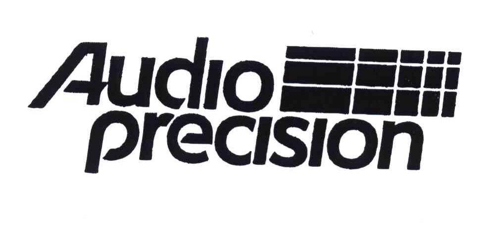 audio precision