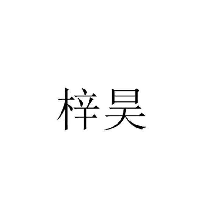 梓昊