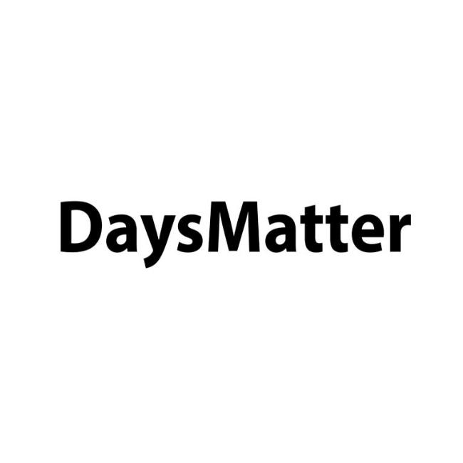 daysmatter