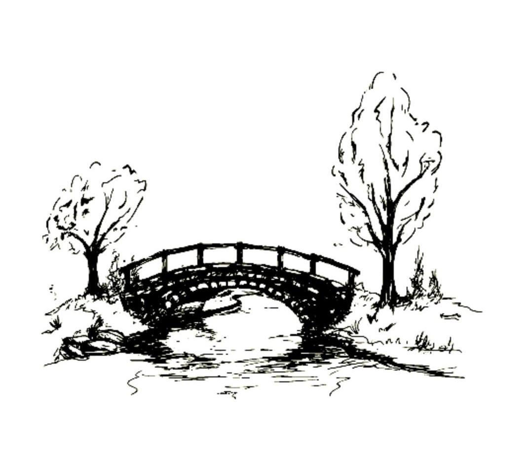 新中式景观桥 木桥su模型下载_ID12232399_sketchup模型下载-欧模网