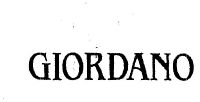 giordano_注册号914562_商标注册查询 - 天眼查