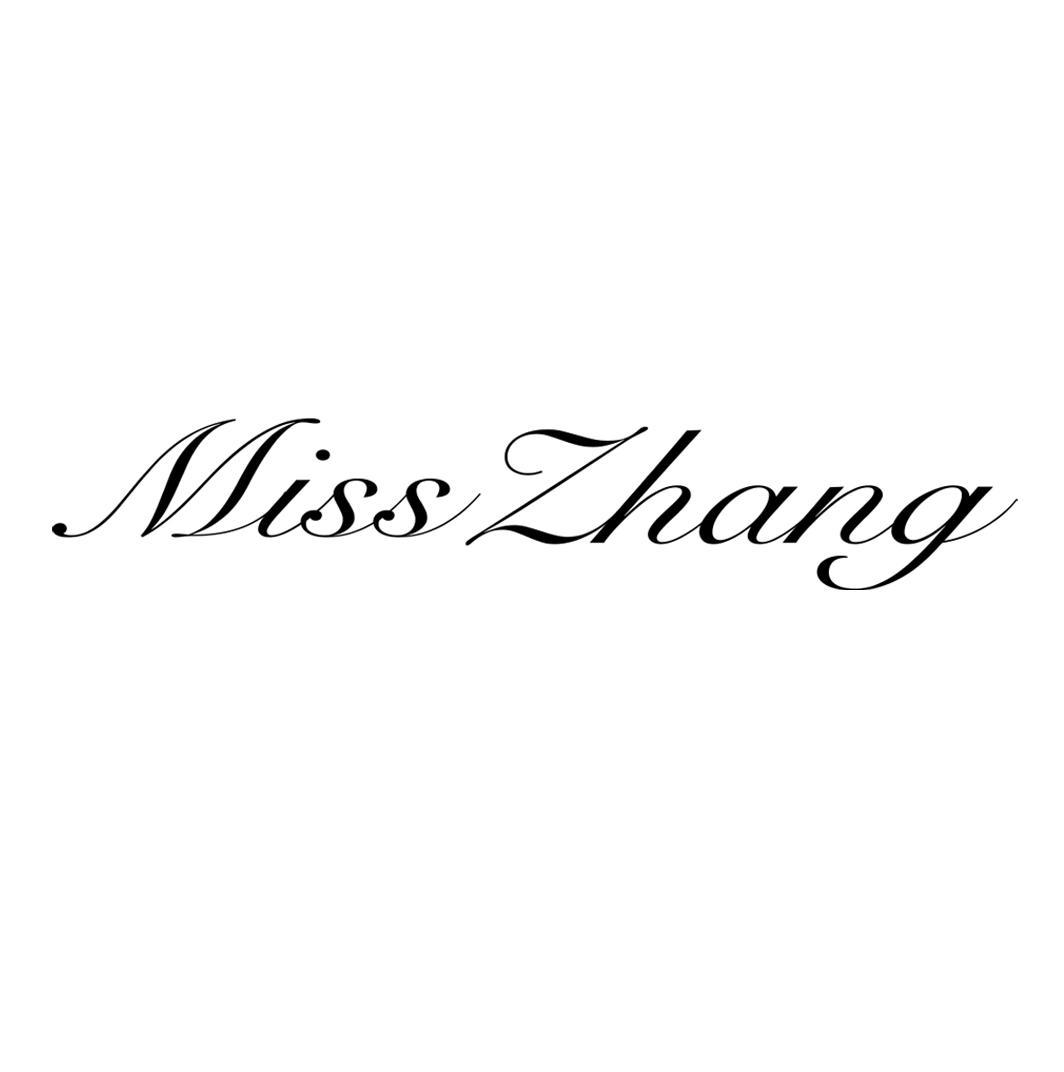 miss zhang