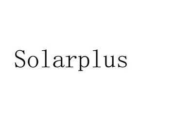 SOLARPLUS