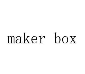 MAKER BOX