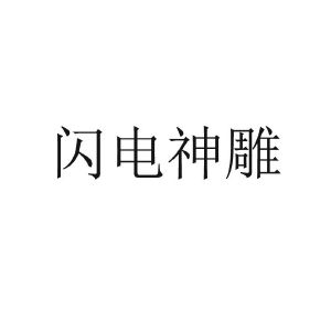 闪电神雕