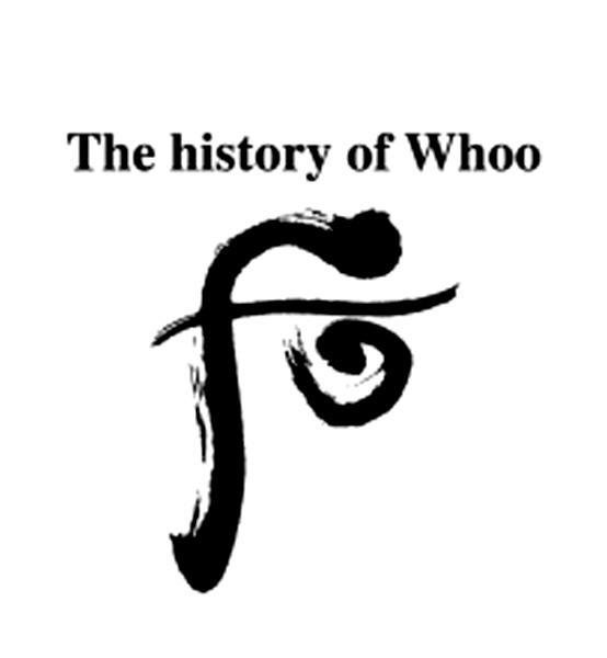 the history of whoo