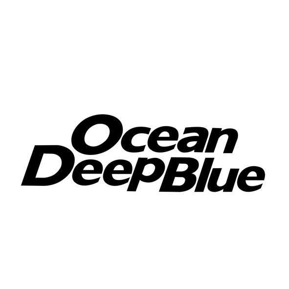 ocean deepblue