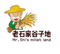 老石家谷子地 mr.shi's millet land