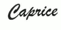caprice