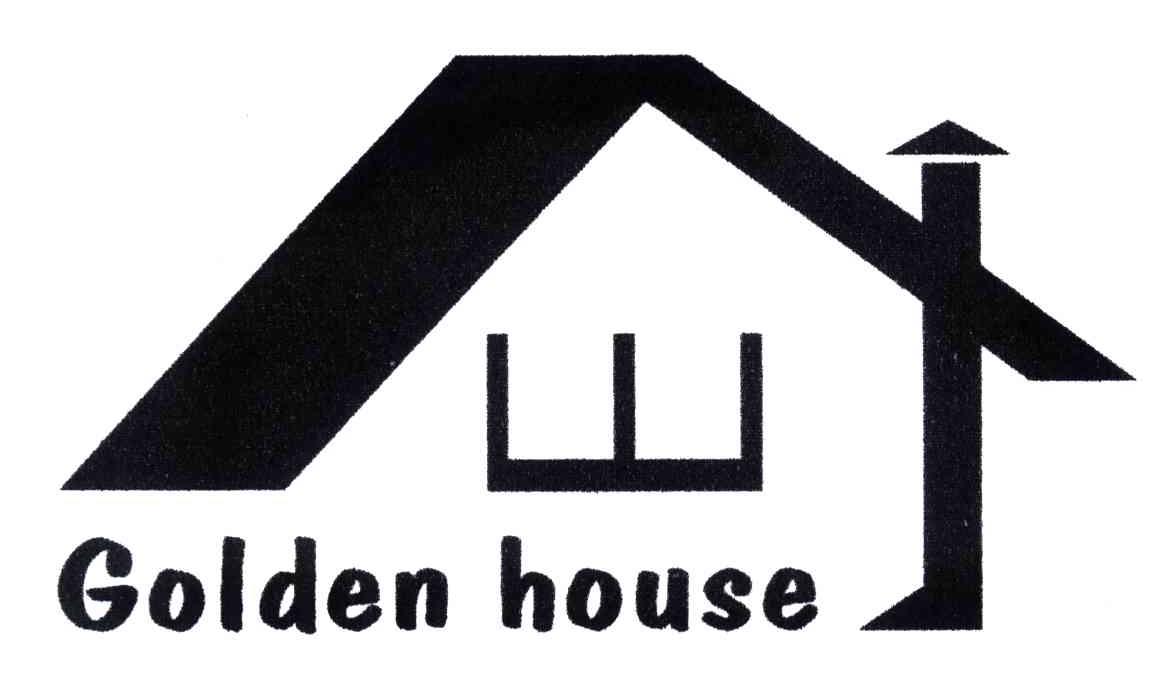 golden house