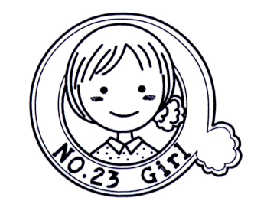 NO.23 GIRL
