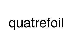 quatrefoil