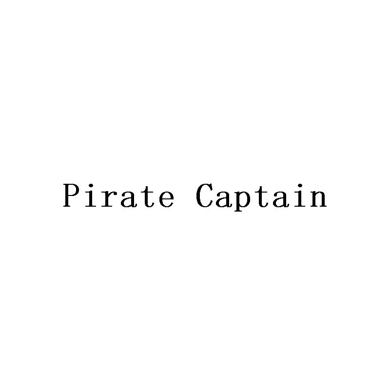 pirate captain