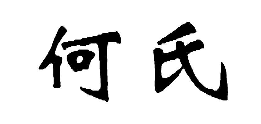 何氏_注册号4772075_商标注册查询 天眼查