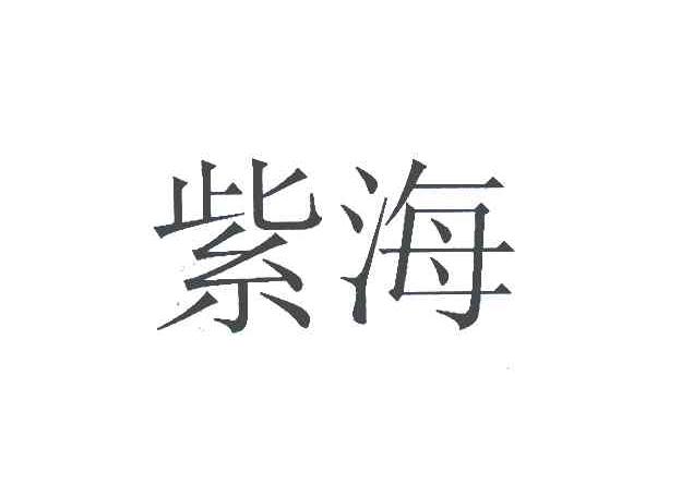 商标 山东紫海控股有限公司商标信息 商标详情 申请收文 40-材料加工