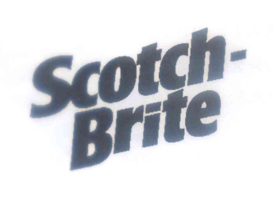 scotch-brite