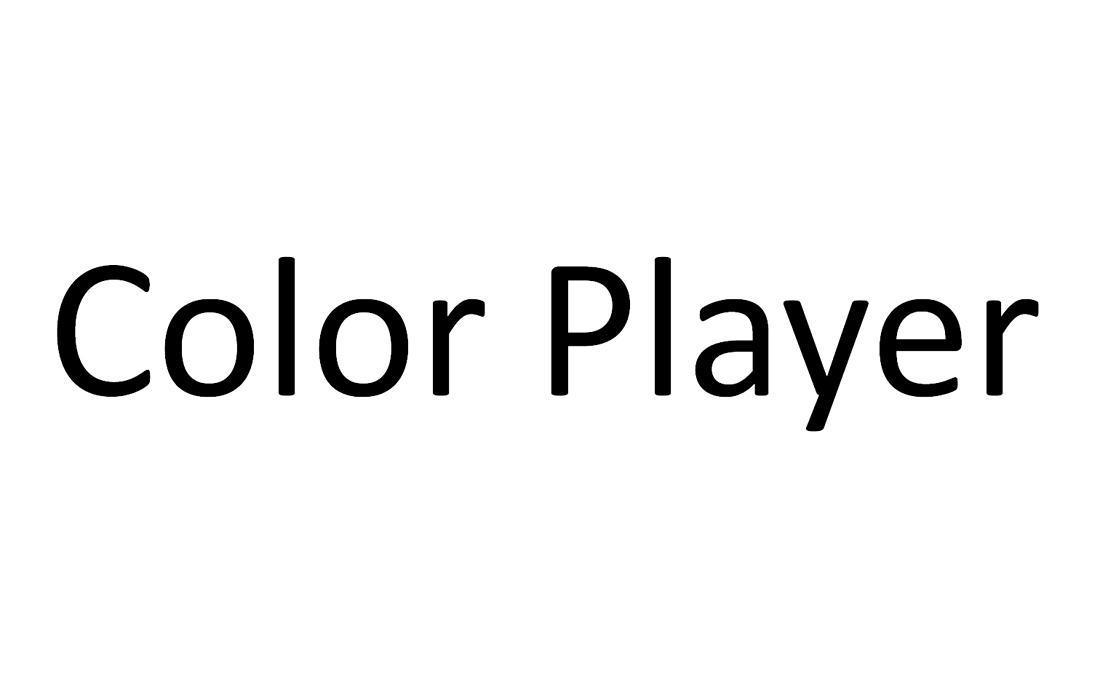 color player