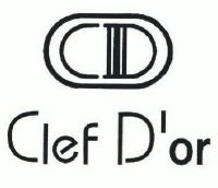 clef d"or;cd