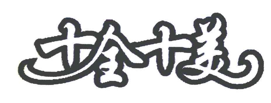 十全十美