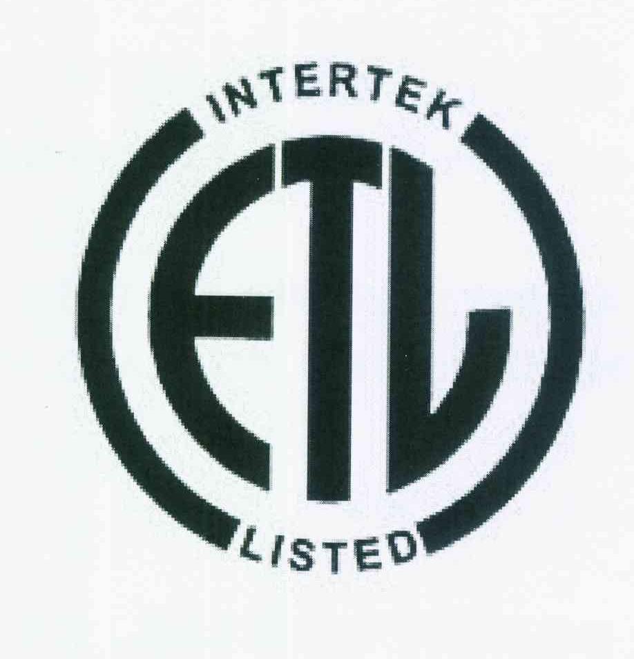 intertek listed etl