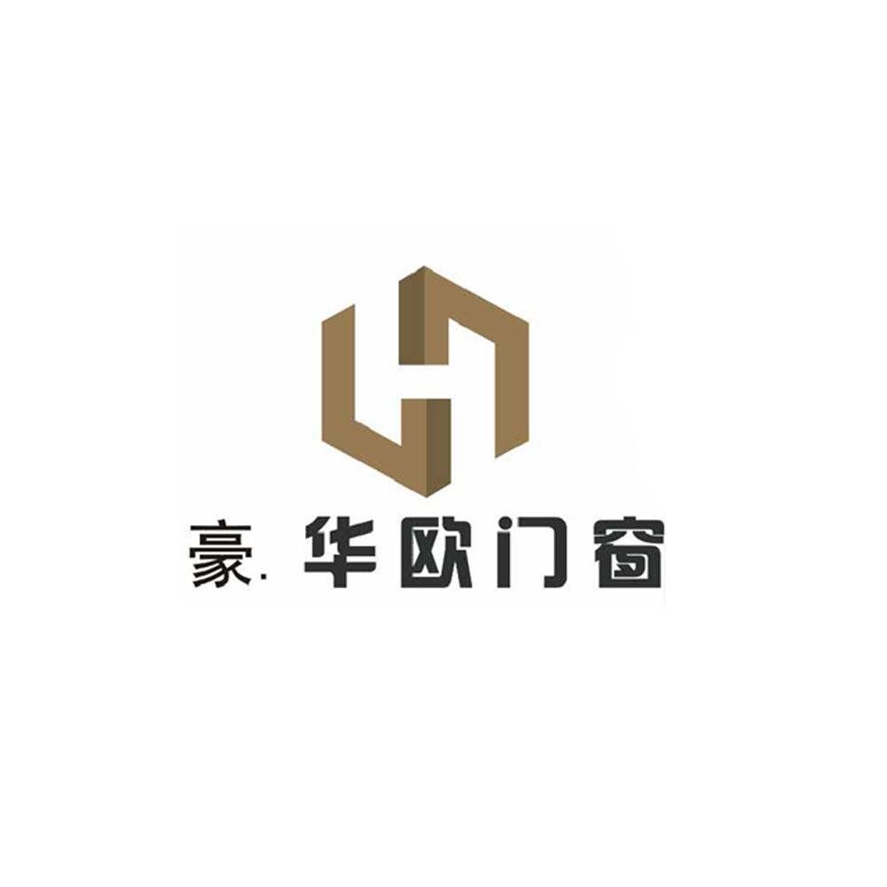豪华欧门窗