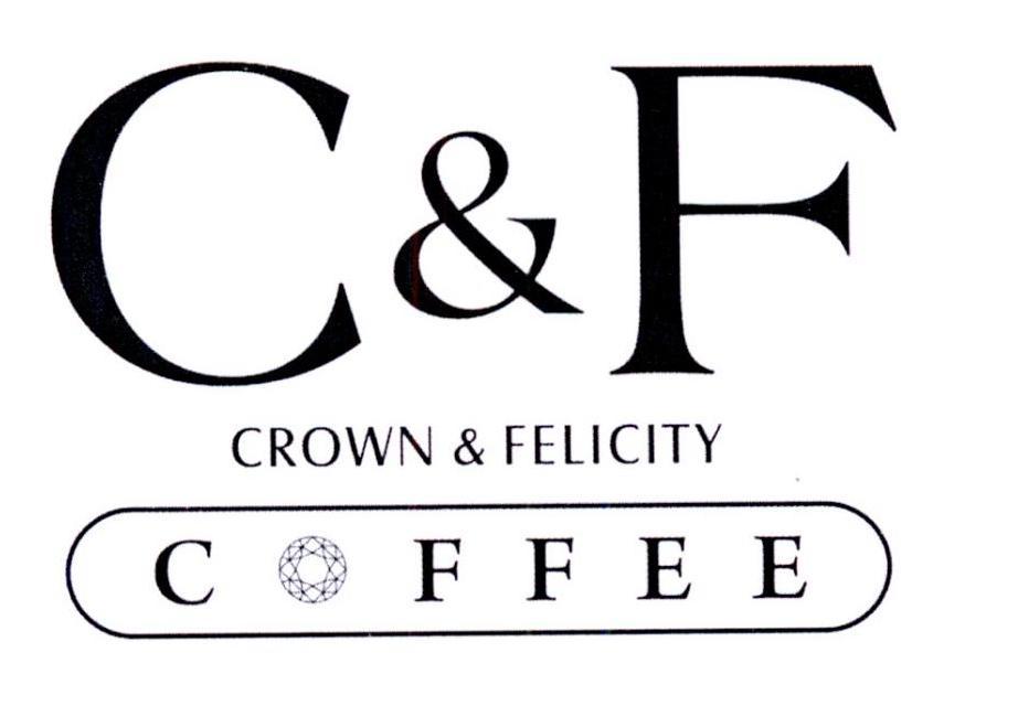 c&f crown & felicity coffee