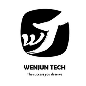 wj wenjun tech the success you deserve