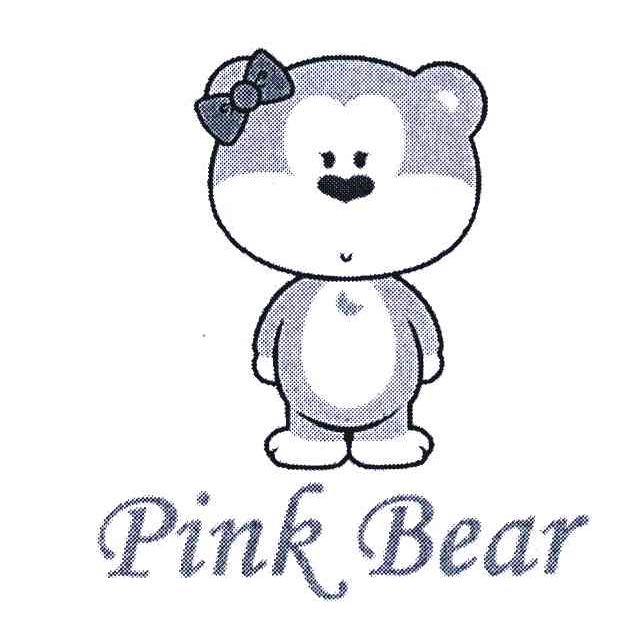 pink bear