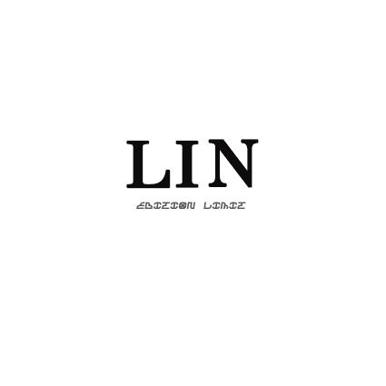 lin edition limit