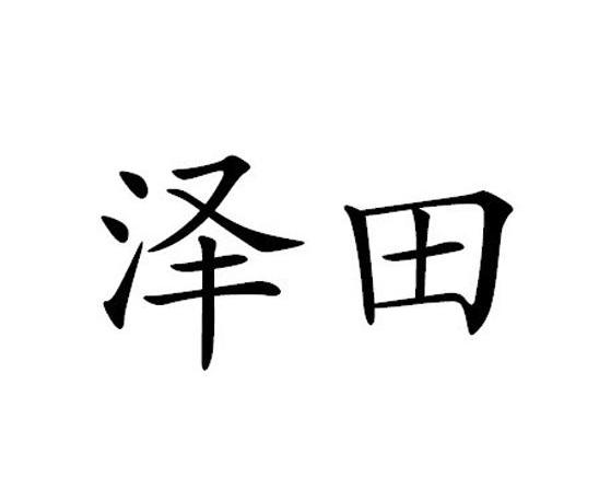 重庆泽田汽车部件有限责任公司