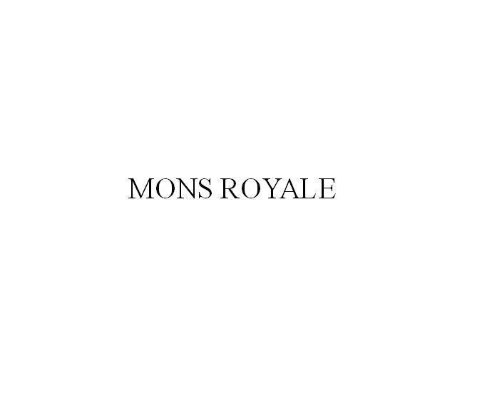 mons royale