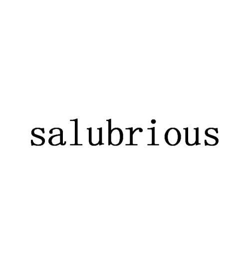 salubrious