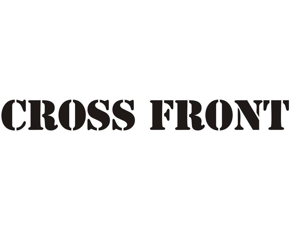 cross front