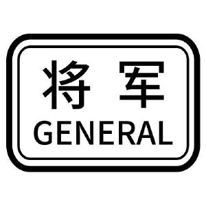 将军;general